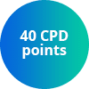 40 CPD Points