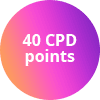 40 CPD points